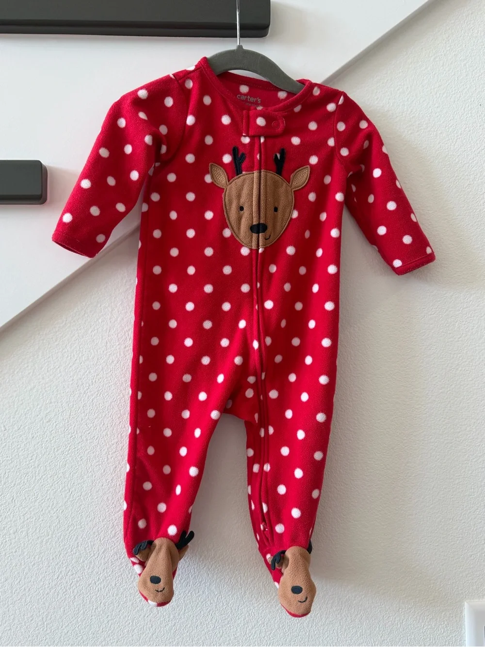Carters soft fleece
